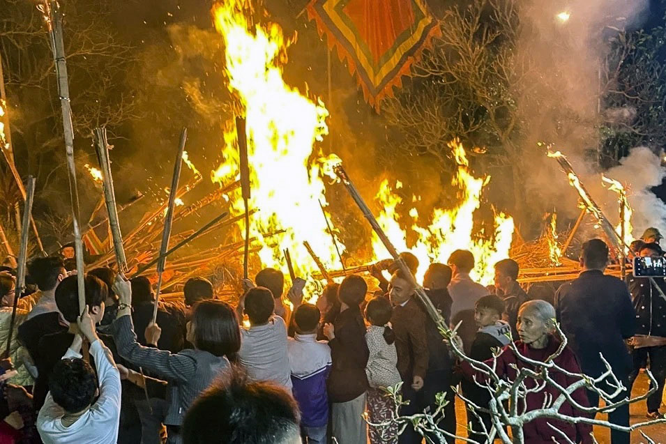 Ấm áp nét đẹp văn hóa truyền thống 